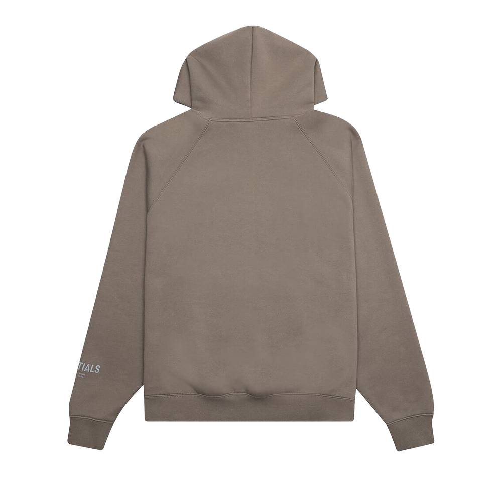 Fear of God Essentials Hoodie 'Taupe' - Fear of God Essentials - 0192 ...