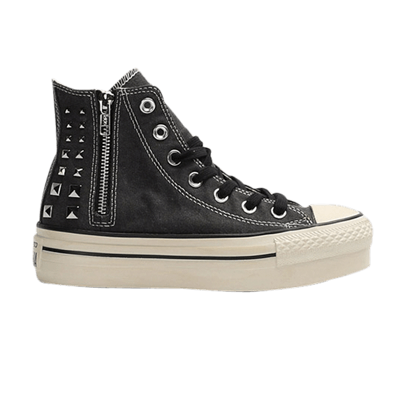 converse chuck taylor all star metallic ox