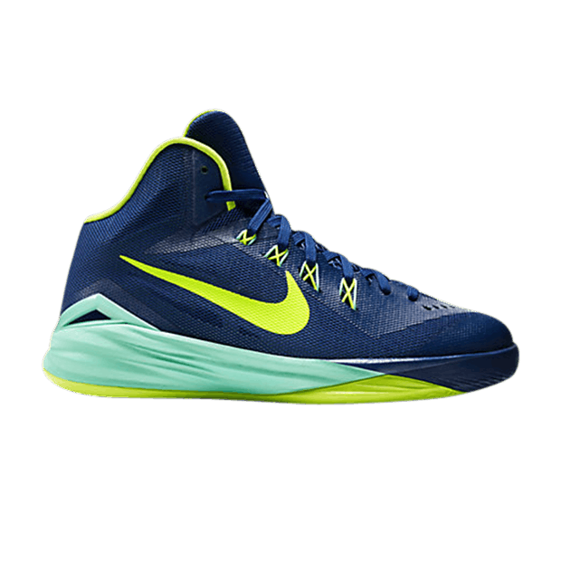 hyperdunk 2014 blue