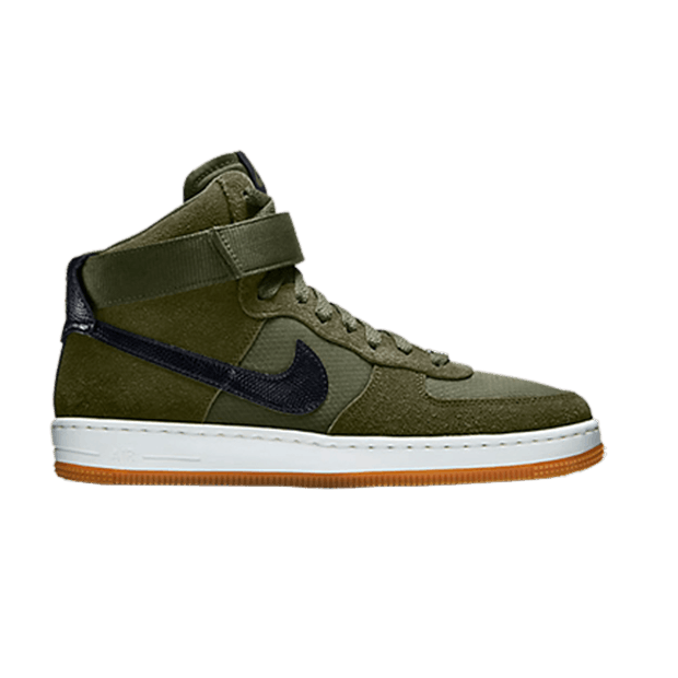 Wmns Air Force 1 Ultra Force Mid 'Rough Green' - Nike - 654851 300 | GOAT