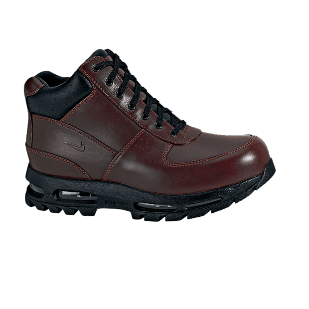 Goadome Boots Nike Goadome Burgundy Buy Air Max Goadome 'Deep