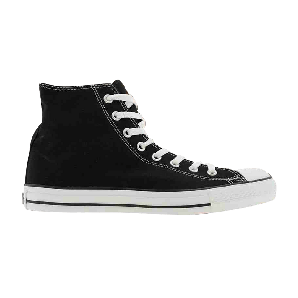 Chuck Taylor All Star High 'Black' - Converse - M9160 | GOAT