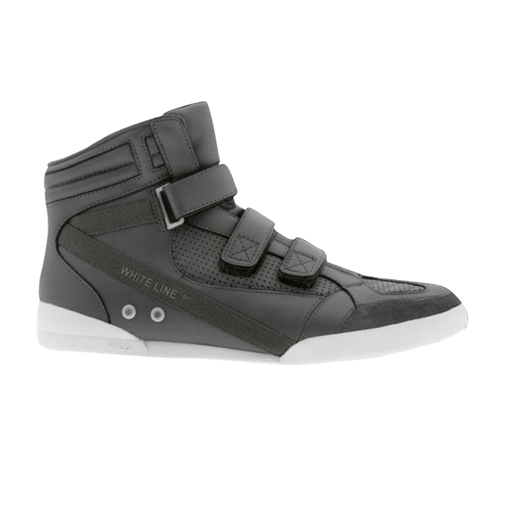 fila men's hi class mid triple strap sneaker