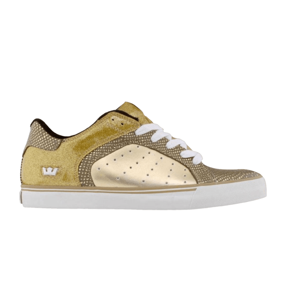 Supra suprano gold on sale snake