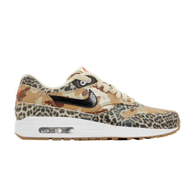 Nike Air Max 1 Atmos Animal Camo