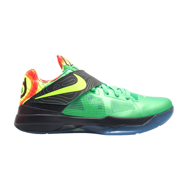 kd 4 weatherman