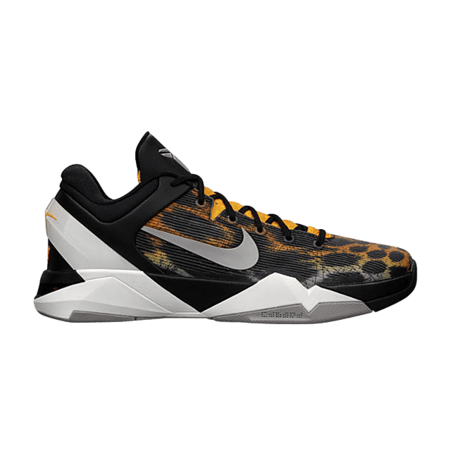 nike kobe 7 kids grey