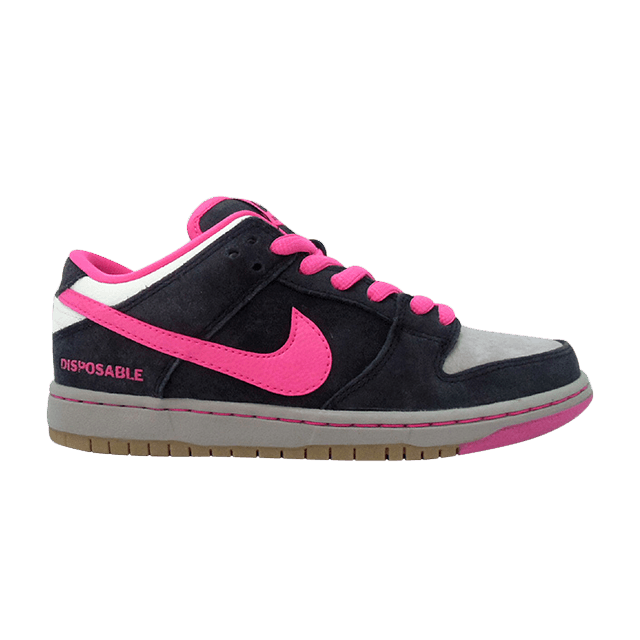 nike dunk low disposable