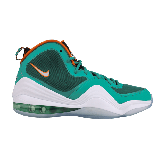 Air Penny 5 'Miami Dolphins' - Nike - 537331 300 | GOAT
