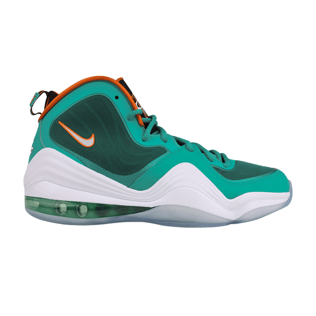 nike air penny 5 dolphins