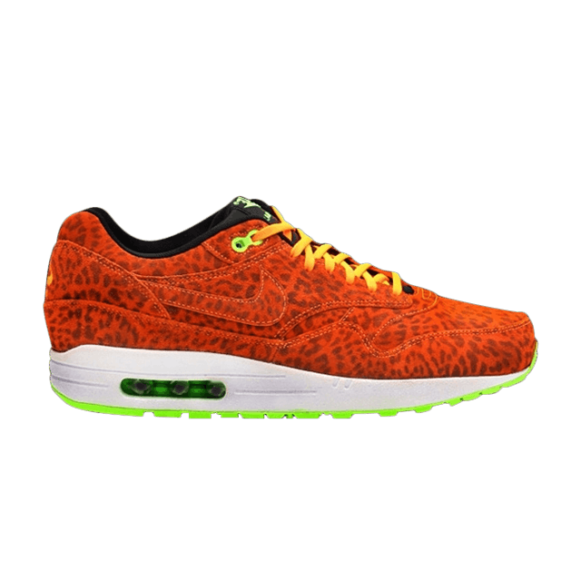 air max 1 leopard orange