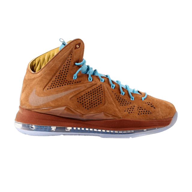 hazelnut lebrons