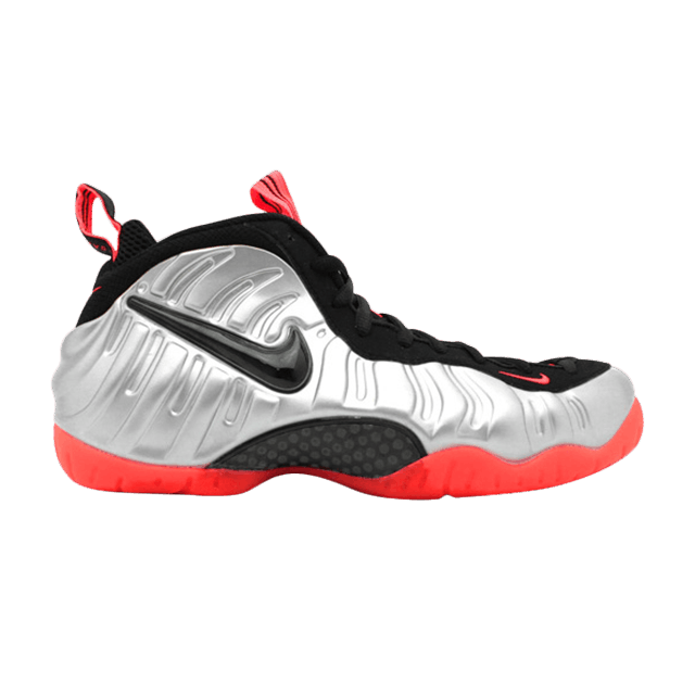 Foamposite pro crimson sales
