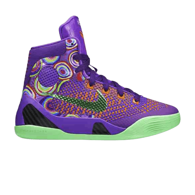 Kobe 9 elite purple venom clearance