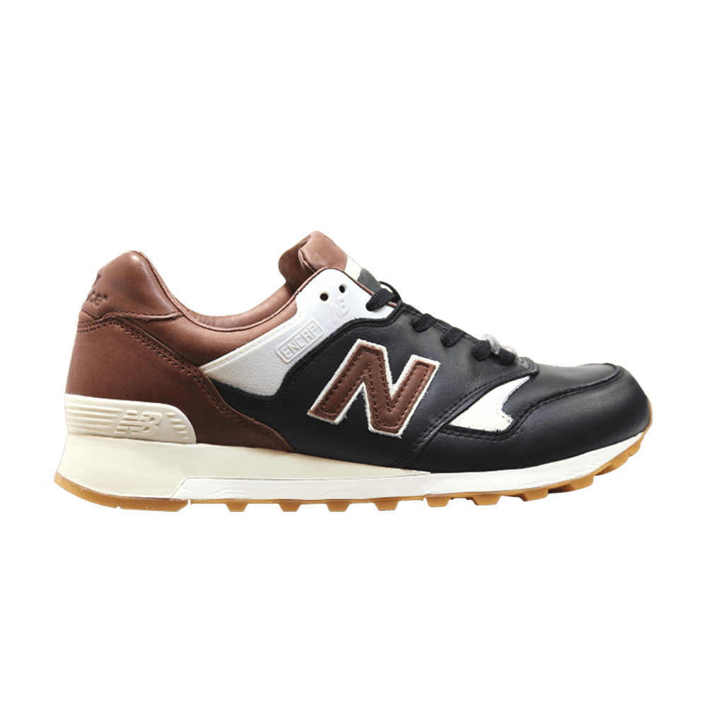 burn rubber x new balance 577 joe louis