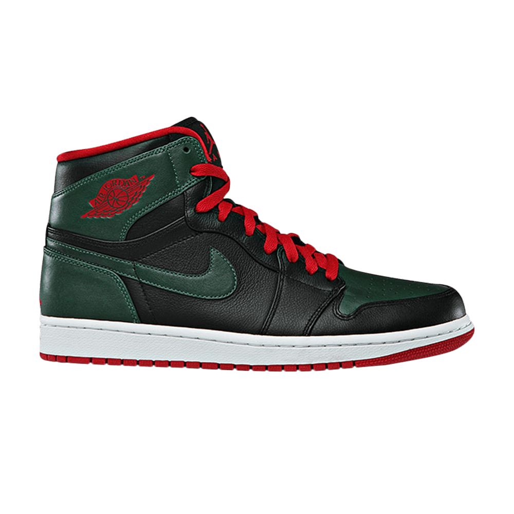 jordan retro 1 gucci