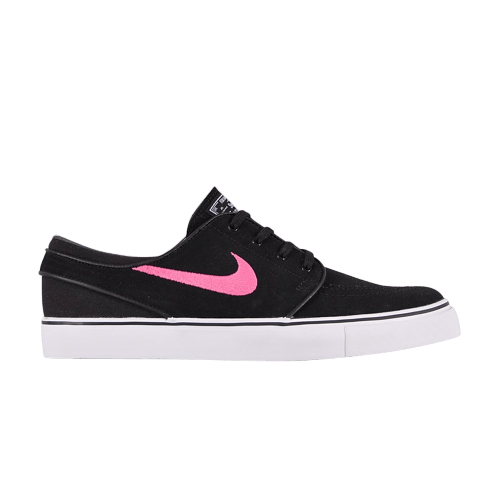 nike janoski black pink