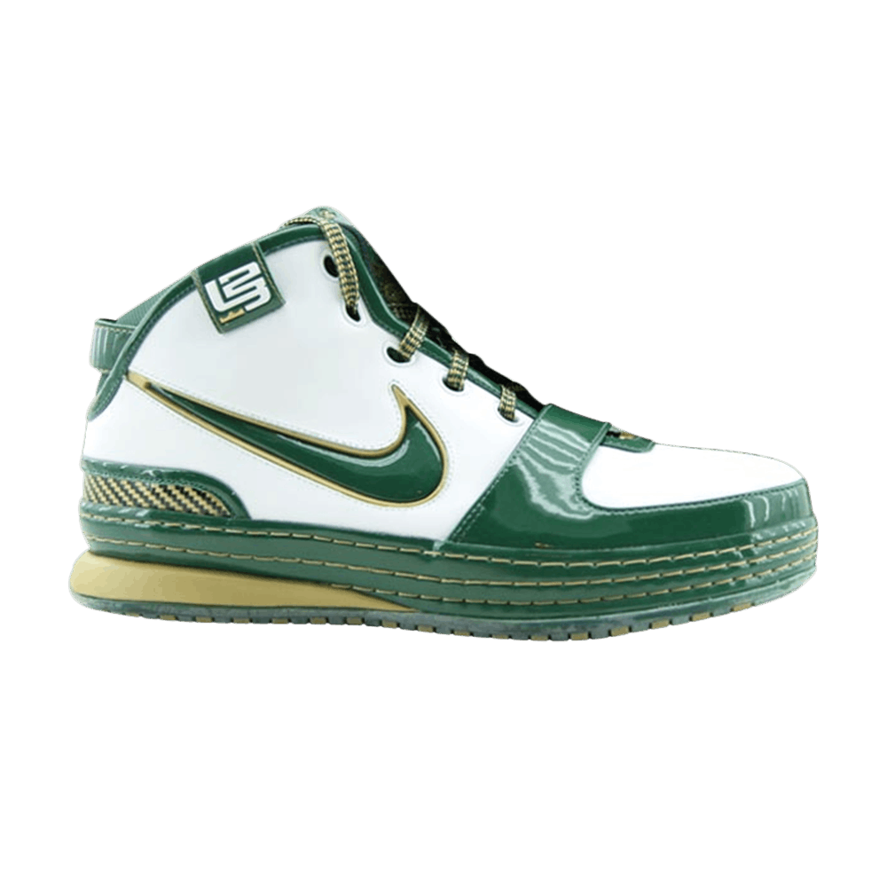 Buy Zoom LeBron 6 SVSM 346526 131 GOAT CA