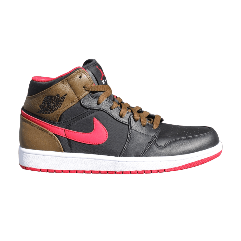 Buy Air Jordan 1 Phat 'Light Olive' - 364770 040 | GOAT