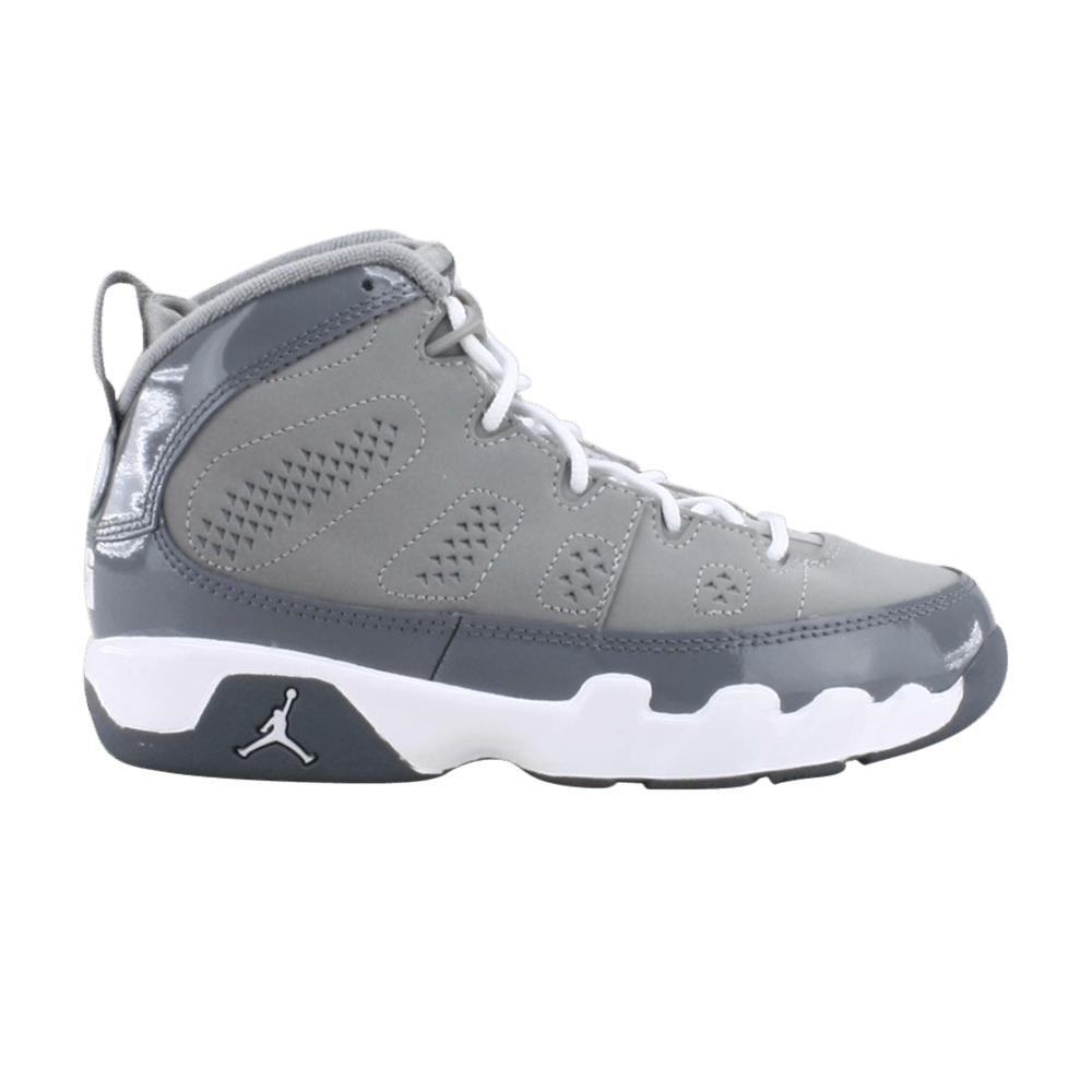 Jordan 9 retro deals cool grey