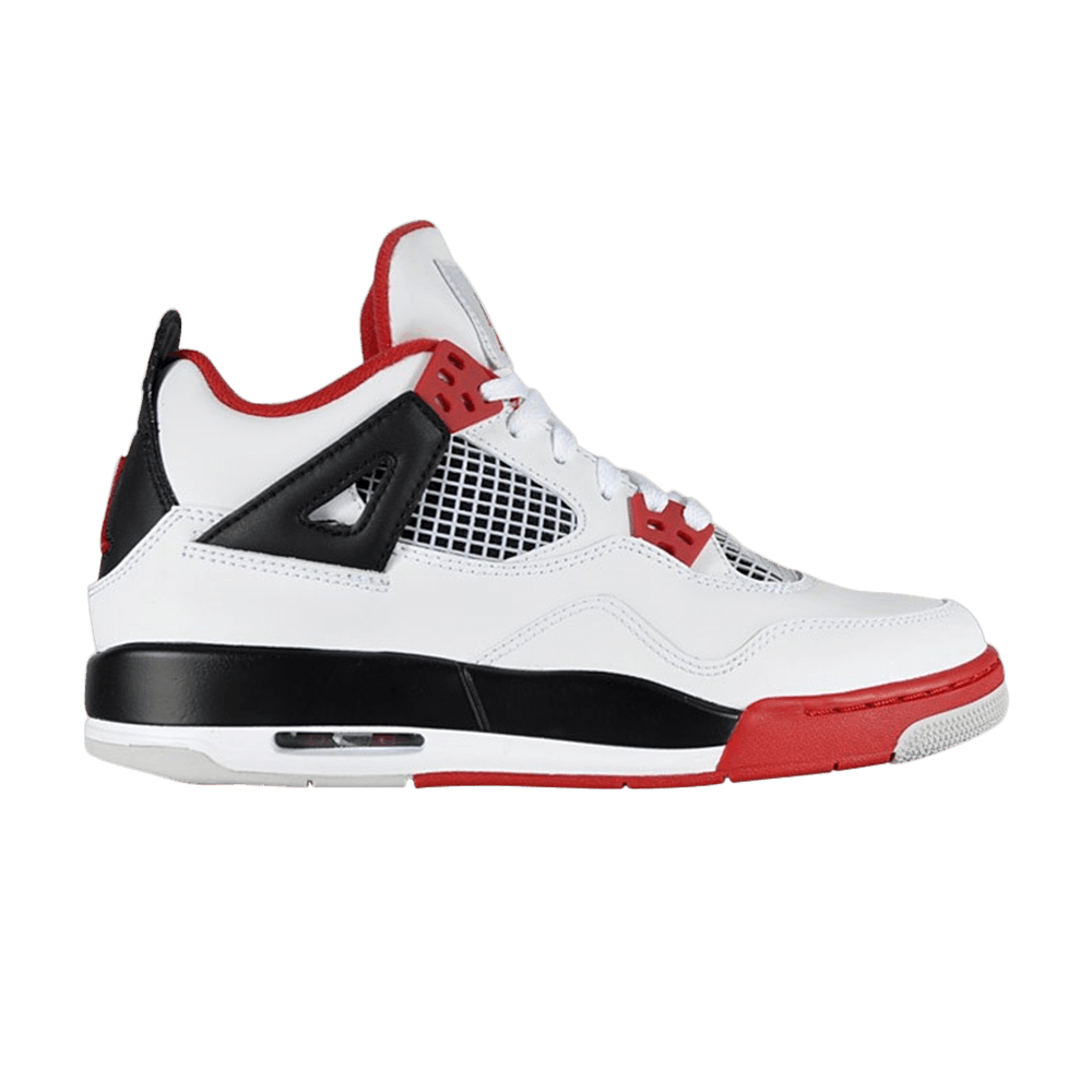 Jordan 4 2025 fire red 2012