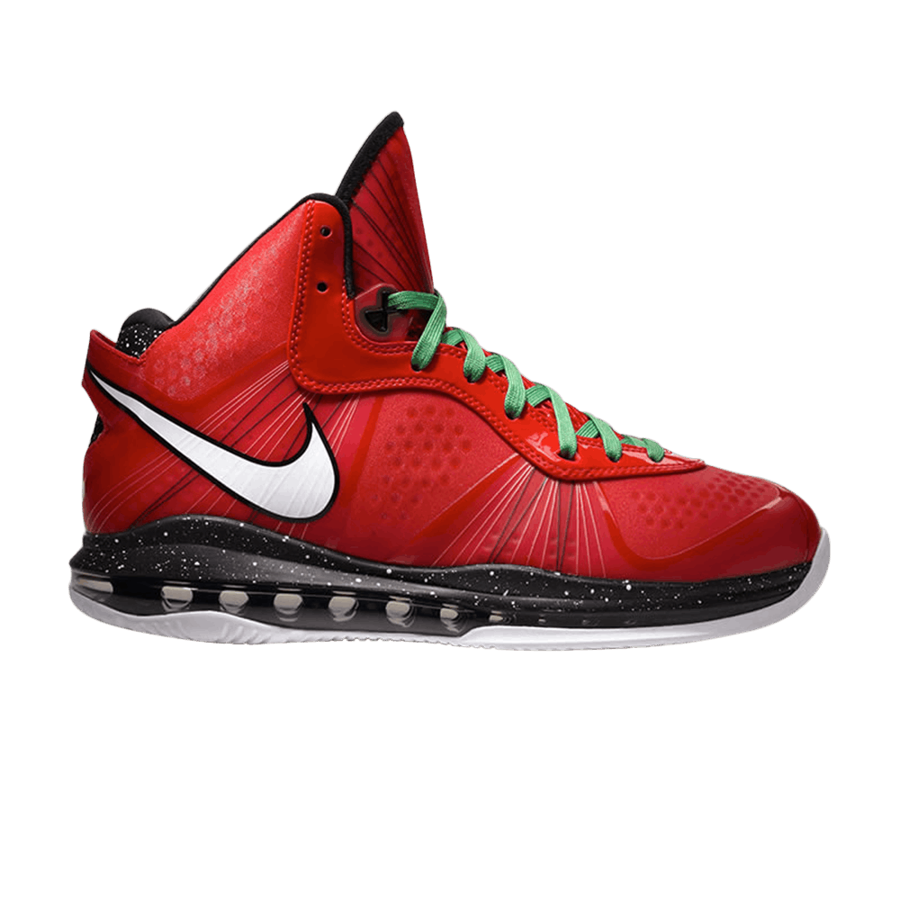 Lebron soldier 8 christmas on sale