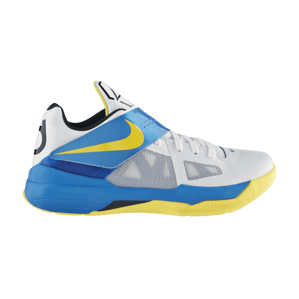 kd 4 blue and white