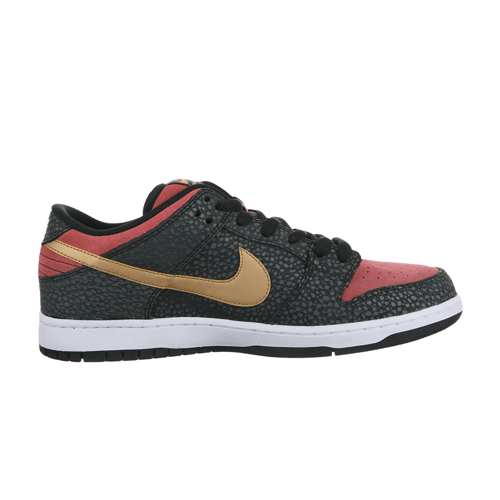 Buy Nike Dunk Low Premium SB QS 'Walk Of Fame' - 504750 076 | GOAT