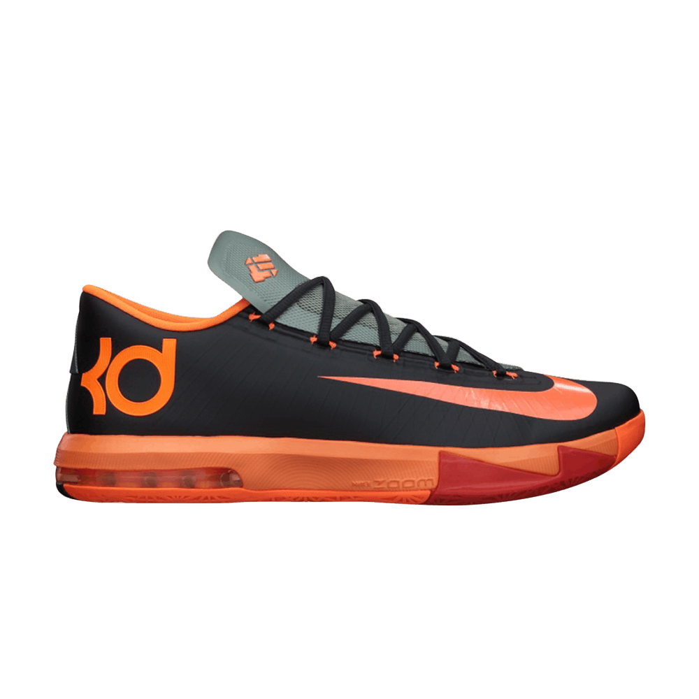 Kd 6 orange and sales black