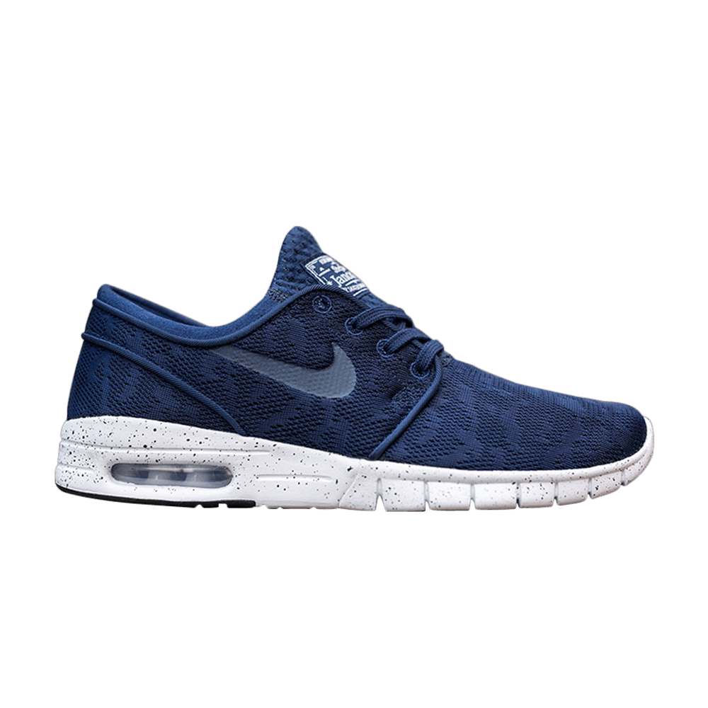 janoski max navy