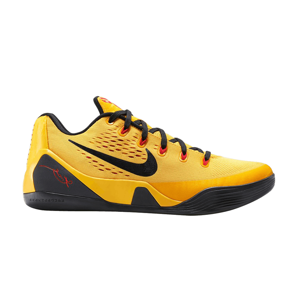 kobe 9 em bruce lee