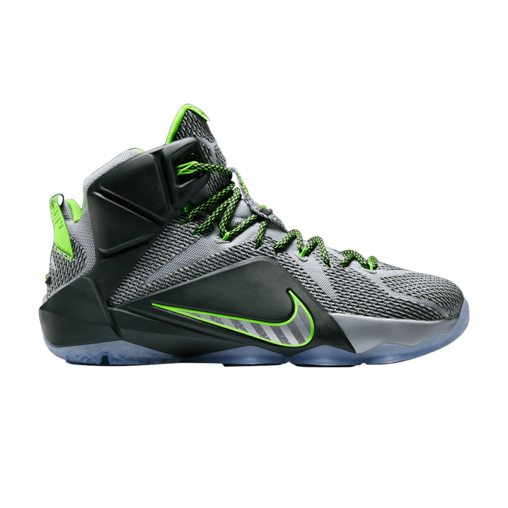 Lebron 12 dunkman clearance