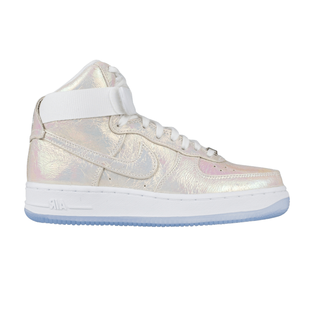 nike air force 1 iridescent pearl