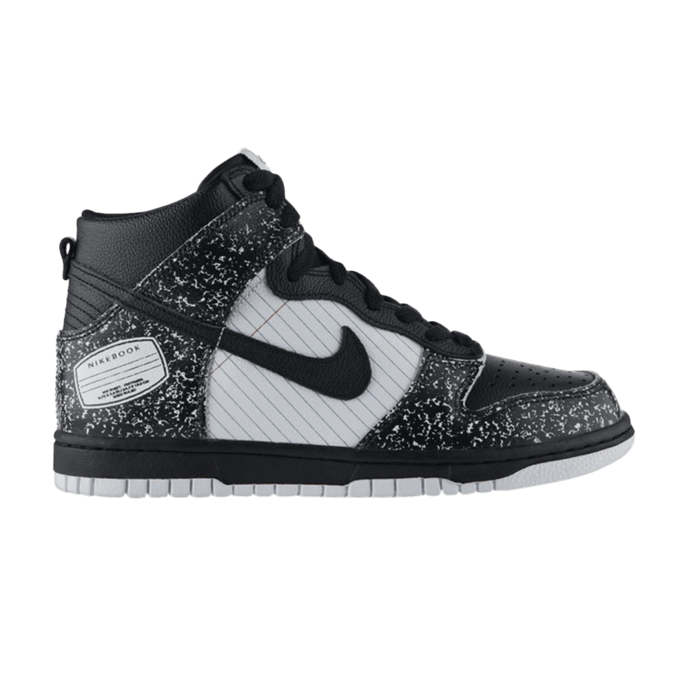 Nike dunk notebook online