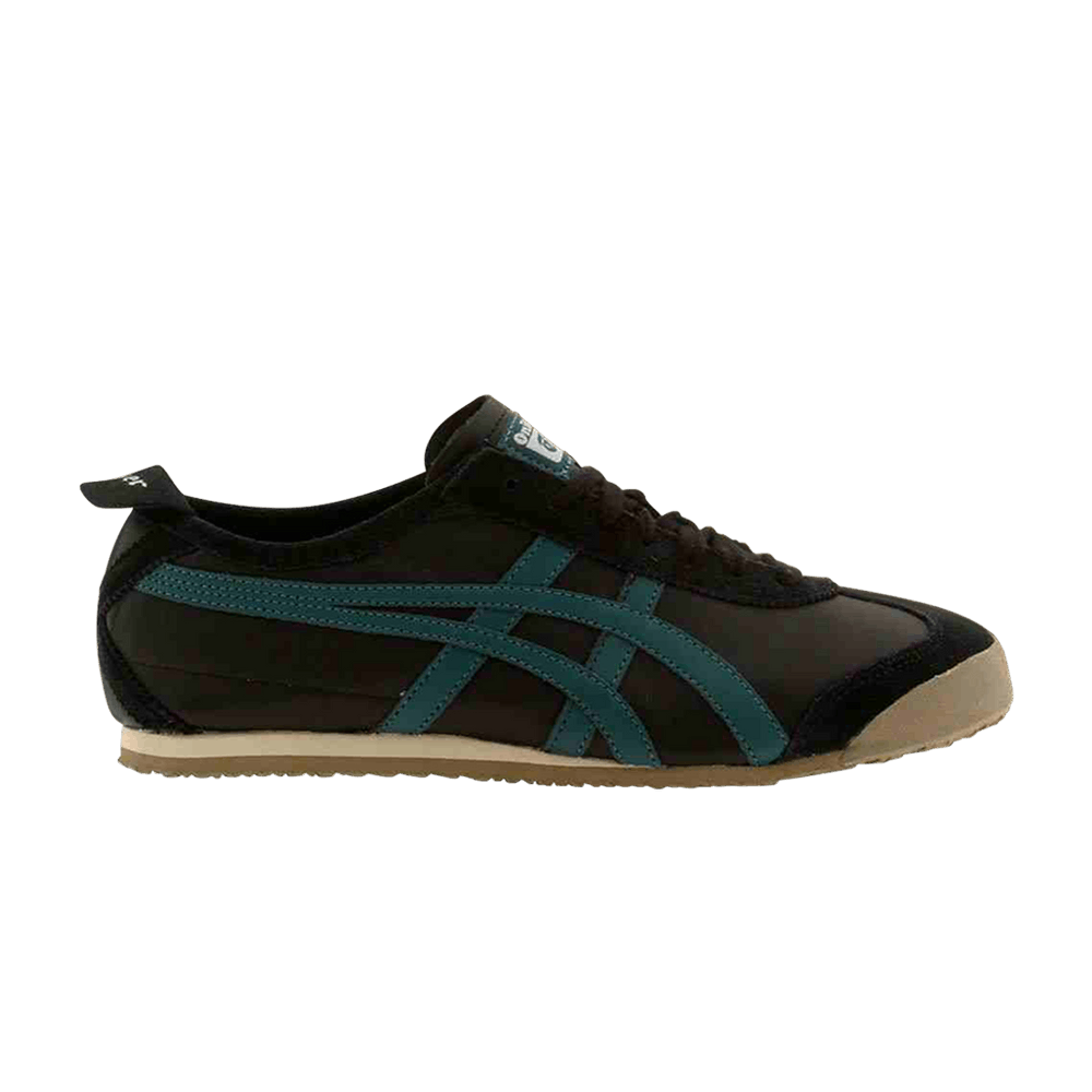 Buy Asics Mexico 66 'Black Shaded Spruce' - D4J2L 9088 | GOAT