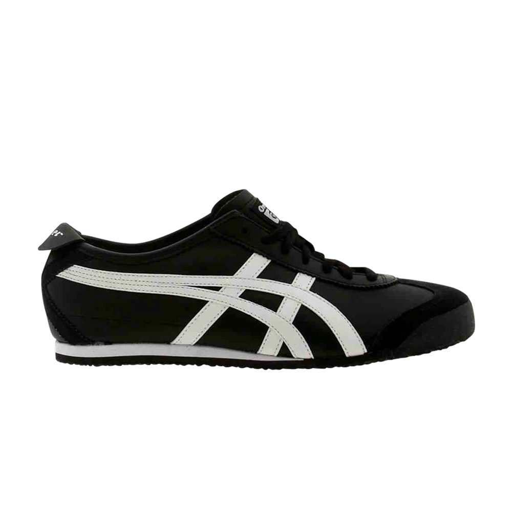 Asics Mexico 66 Black White 2022