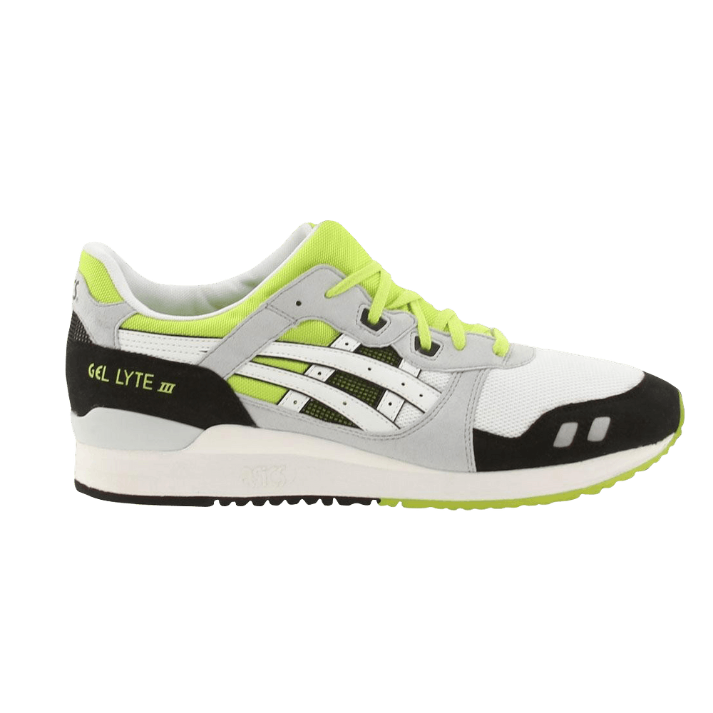 Asics Gel Lyte 3 White Lime