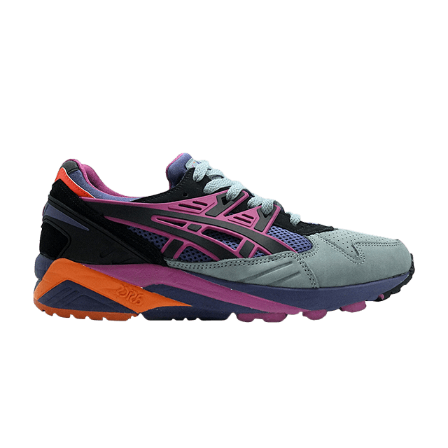 Packer x ASICS Gel Kayano Trainer All Roads Lead to Teaneck Pt.2
