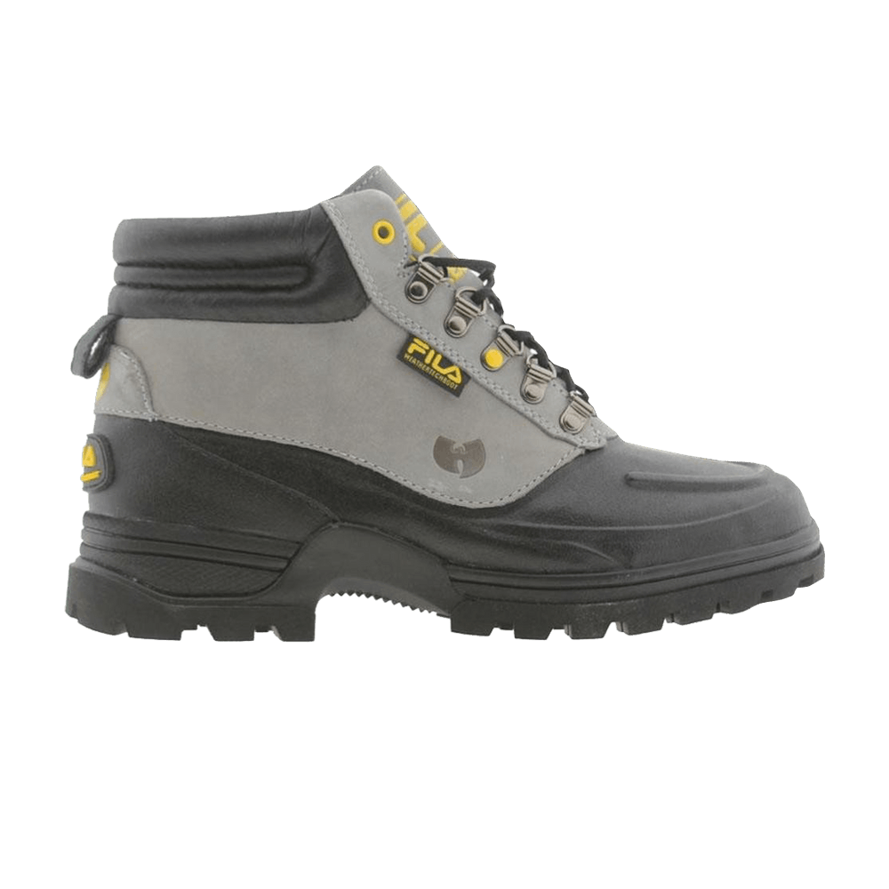 Wu tang fila clearance boots