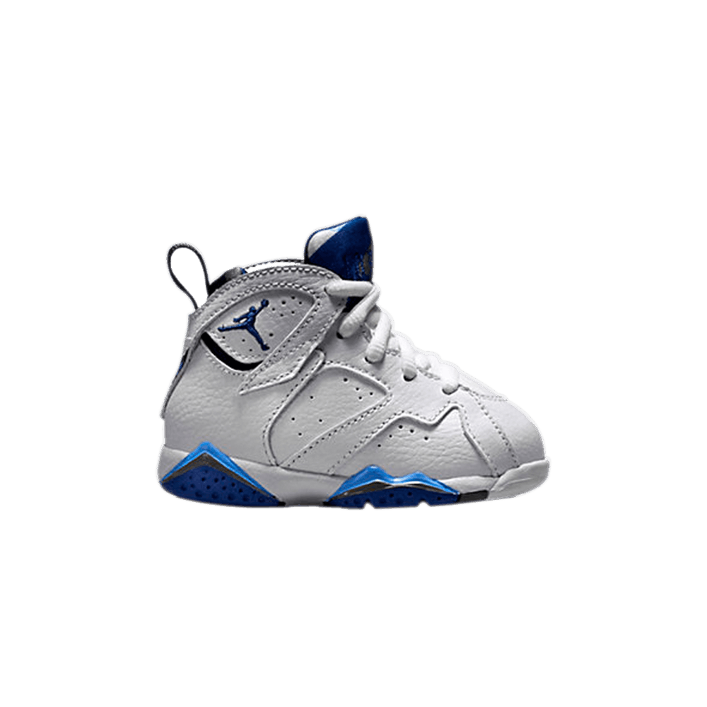 Buy Air Jordan 7 Retro TD 'French Blue' - 304772 107 | GOAT