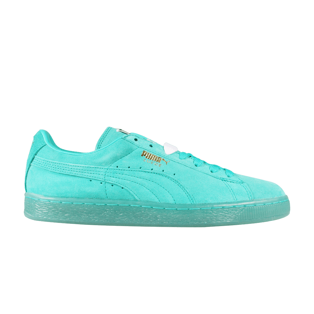 Buy Suede Classic ICED - 357251 01 | GOAT