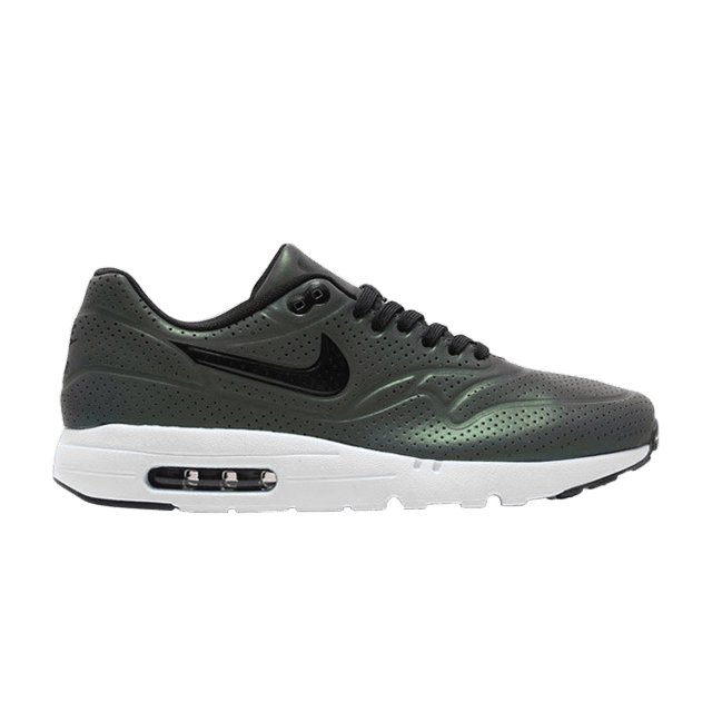 nike air max 1 ultra moire qs iridescent pack deep pewter black