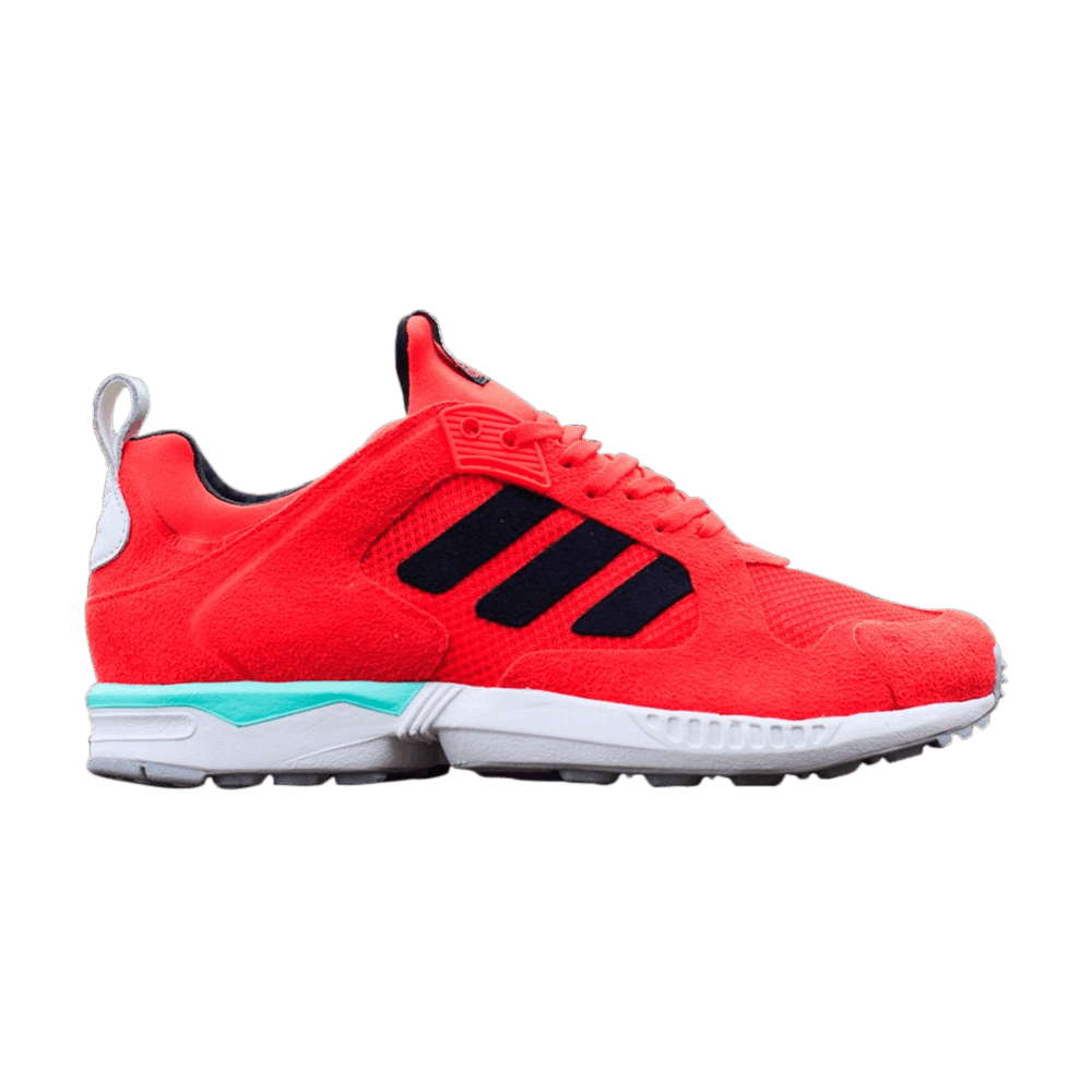 adidas Zx 5000 Rspn (Fox Red) - Sneaker Freaker