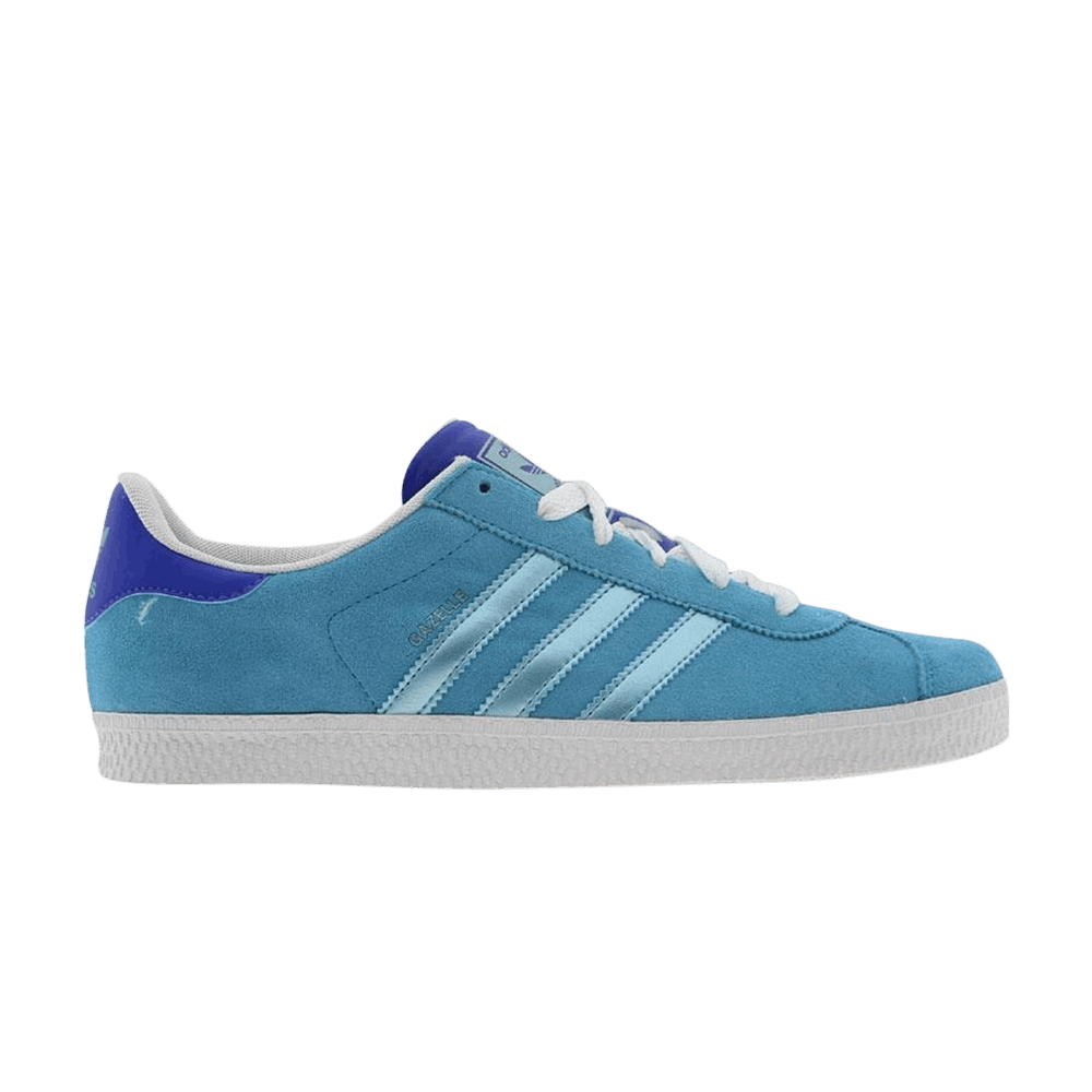 adidas gazelle silver green womens adidas Gazelle W JH7219 main image 1