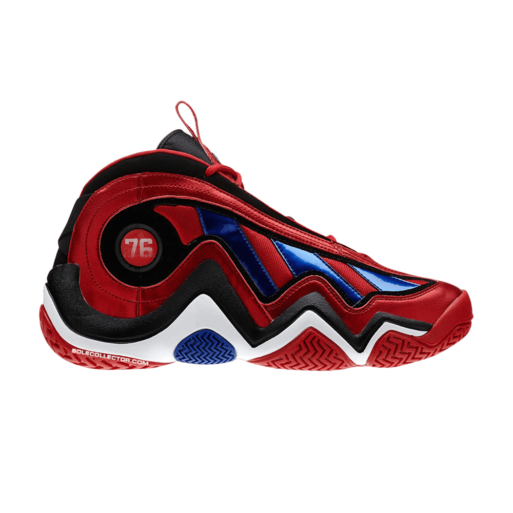 Buy Adidas Crazy 97 EQT Elevation Kobe Bryant '76ers' - G66930 | GOAT