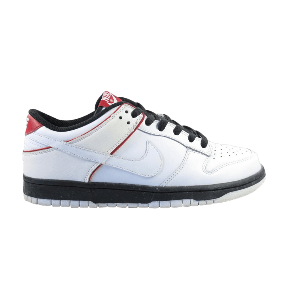 dunk low jordan pack