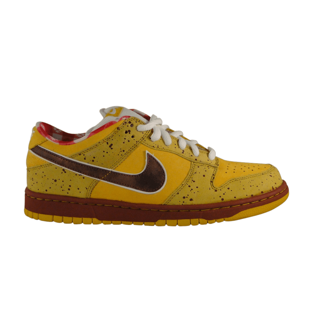 Dunk Low Premium 'Yellow Lobster' - 137566 - Yellow | GOAT