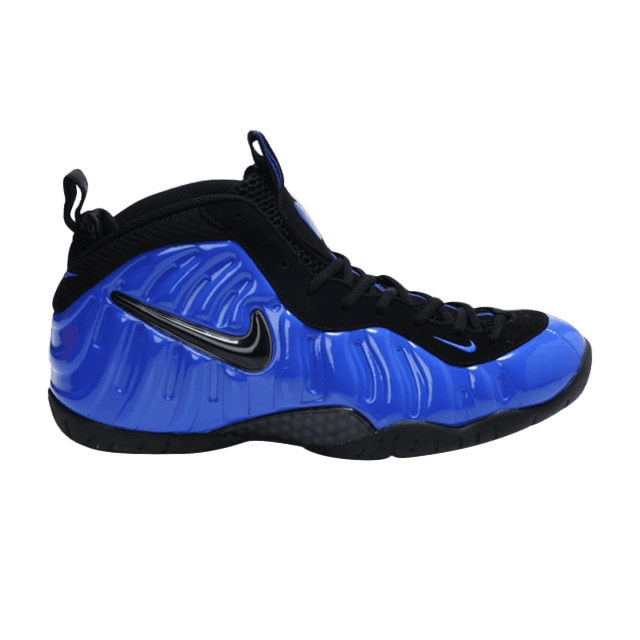 royal blue foamposite pro