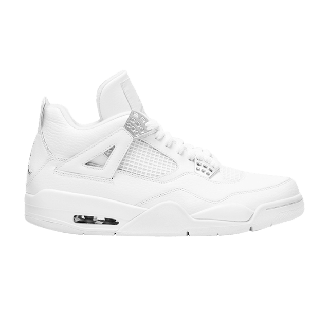 Air Jordan 4 Retro Pure Air Jordan 308497 102 Goat