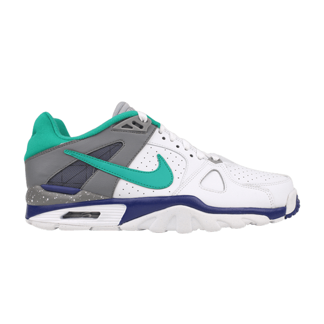 Nike air trainer classic low hot sale